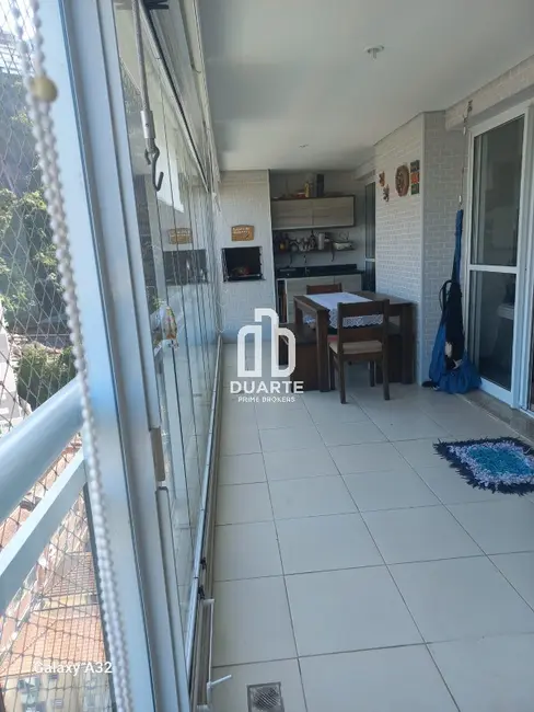 Foto 5 de Apartamento com 4 quartos à venda, 131m2 em Marapé, Santos - SP