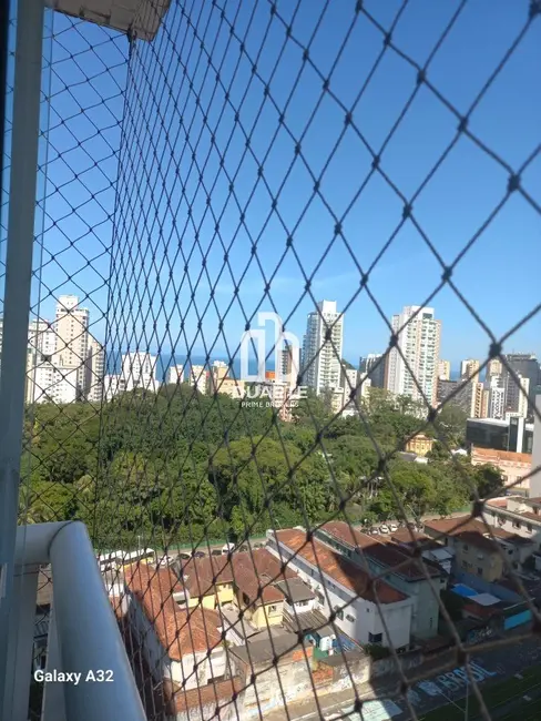 Foto 4 de Apartamento com 4 quartos à venda, 131m2 em Marapé, Santos - SP