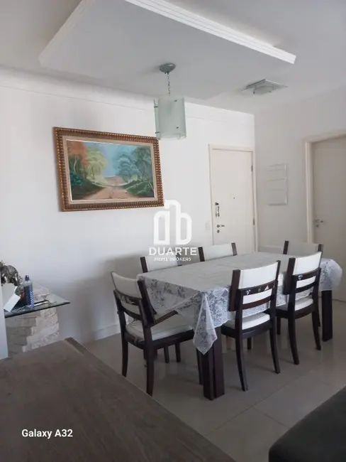 Foto 6 de Apartamento com 4 quartos à venda, 131m2 em Marapé, Santos - SP