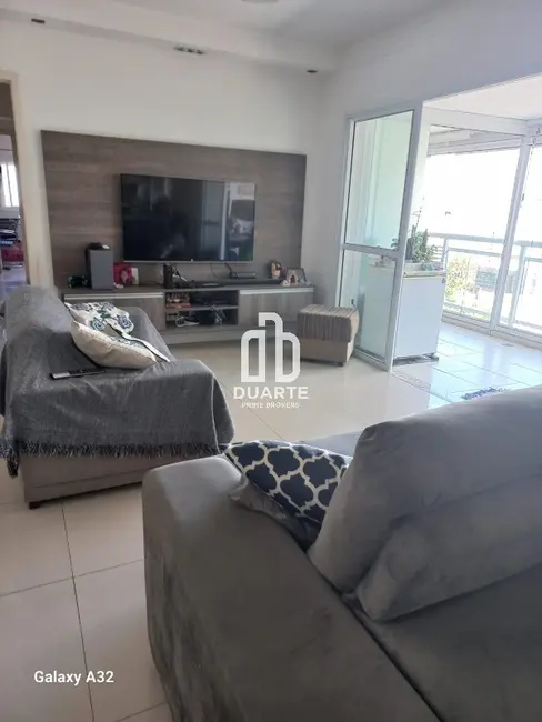 Foto 1 de Apartamento com 4 quartos à venda, 131m2 em Marapé, Santos - SP