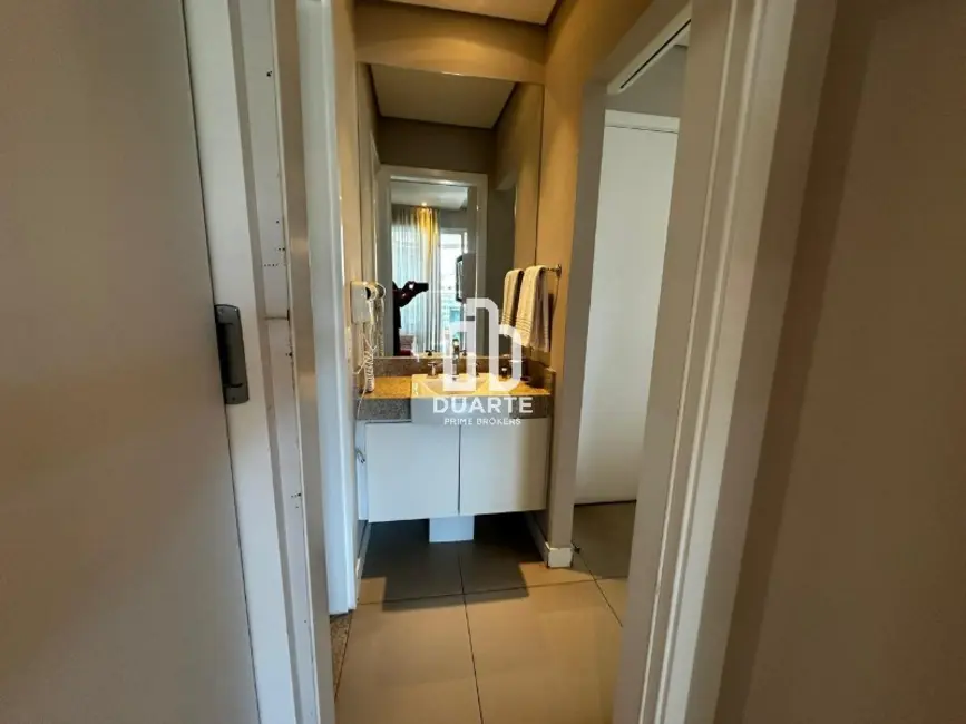 Foto 6 de Apartamento com 1 quarto à venda, 53m2 em Pompéia, Santos - SP