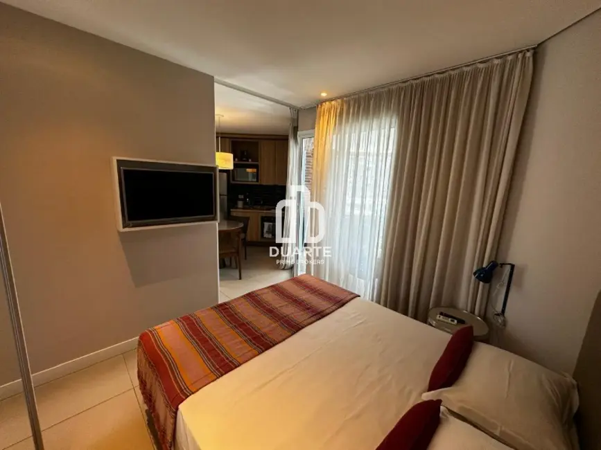Foto 5 de Apartamento com 1 quarto à venda, 53m2 em Pompéia, Santos - SP