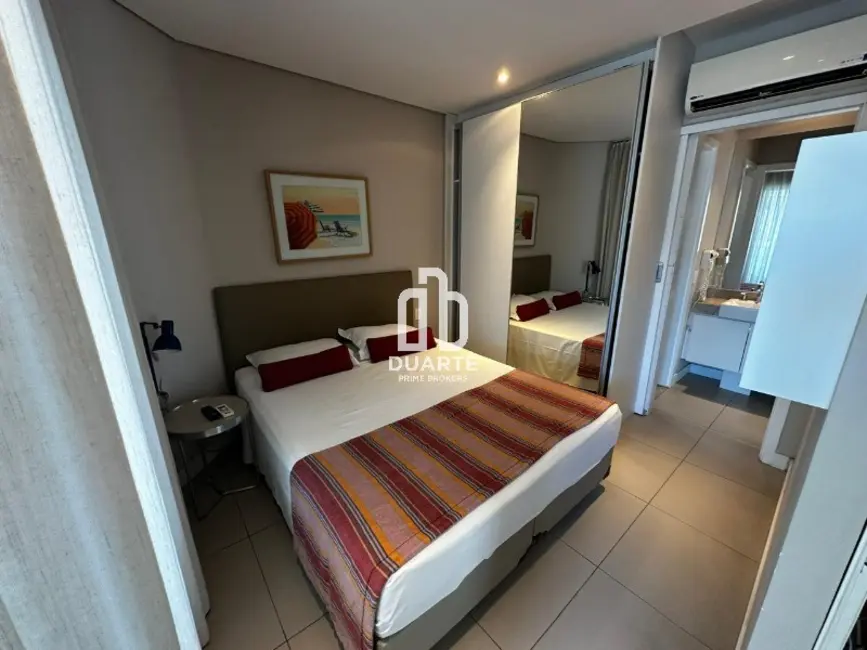 Foto 4 de Apartamento com 1 quarto à venda, 53m2 em Pompéia, Santos - SP