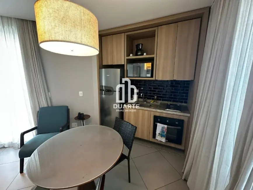 Foto 3 de Apartamento com 1 quarto à venda, 53m2 em Pompéia, Santos - SP