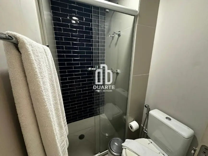 Foto 7 de Apartamento com 1 quarto à venda, 53m2 em Pompéia, Santos - SP