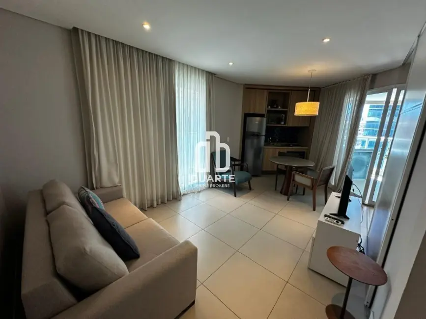 Foto 2 de Apartamento com 1 quarto à venda, 53m2 em Pompéia, Santos - SP