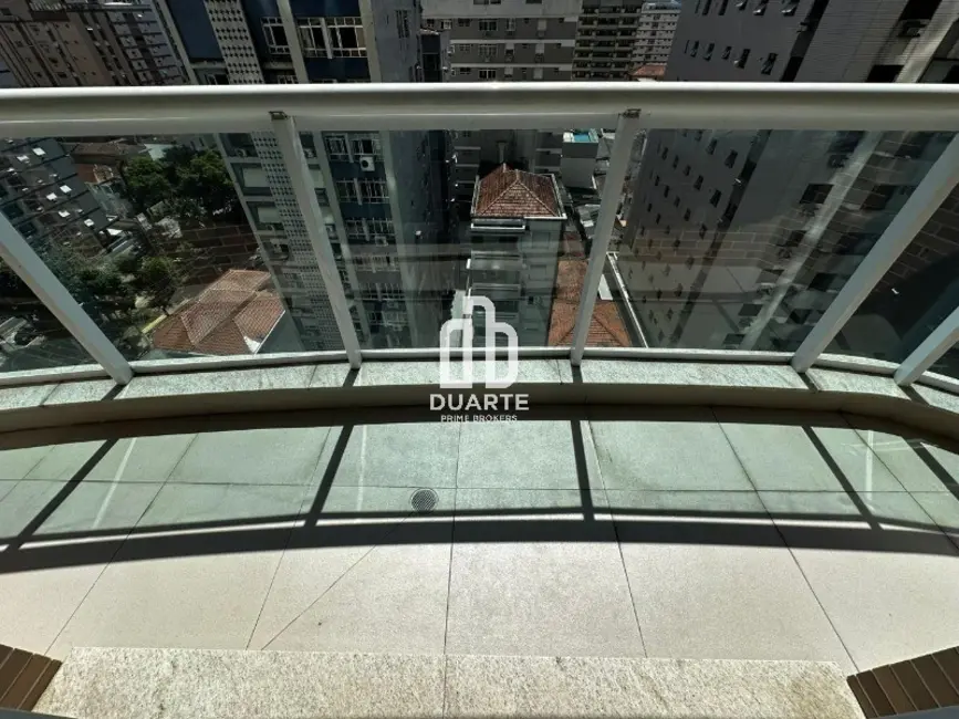 Foto 9 de Apartamento com 1 quarto à venda, 53m2 em Pompéia, Santos - SP