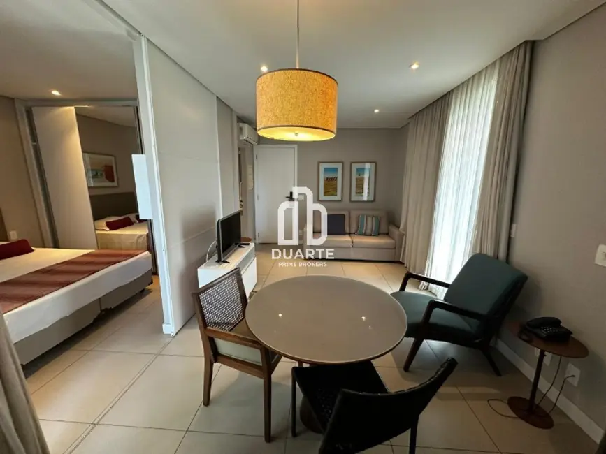 Foto 1 de Apartamento com 1 quarto à venda, 53m2 em Pompéia, Santos - SP