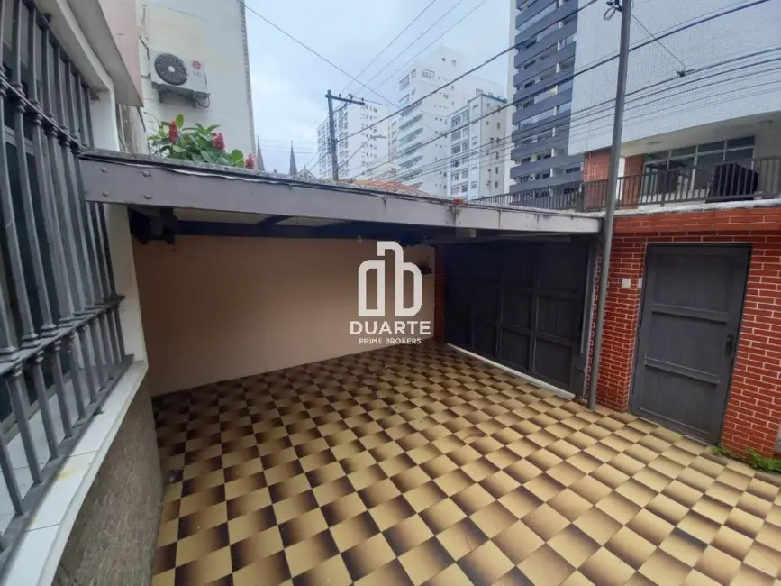 Foto 1 de Casa com 2 quartos à venda, 120m2 em Embaré, Santos - SP