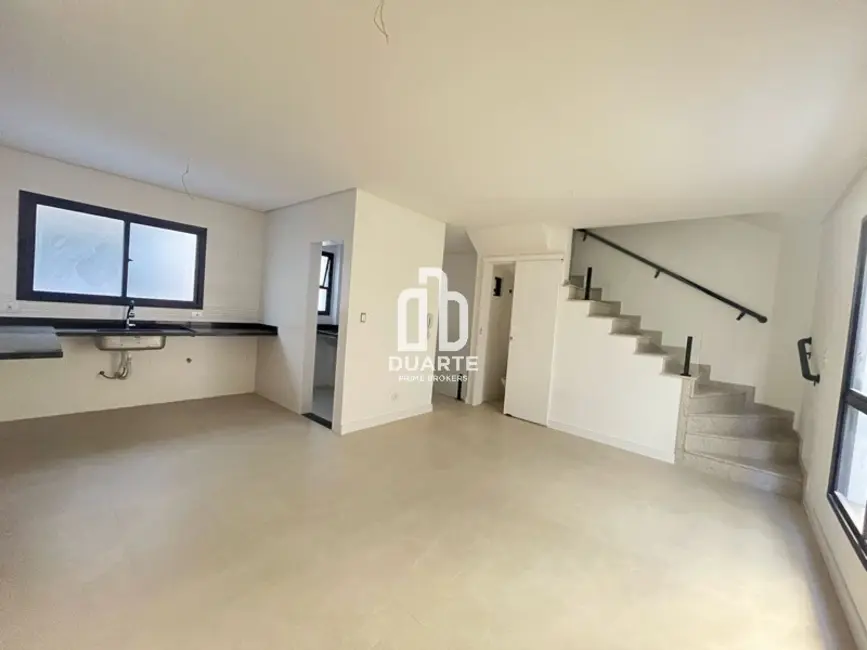 Foto 1 de Casa com 2 quartos à venda, 89m2 em Boqueirão, Santos - SP