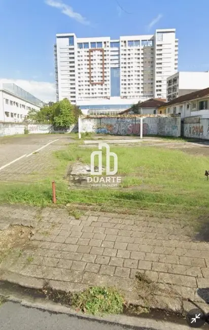 Terreno / Lote à venda, 1530m2 em Vila Mathias, Santos - SP - imagem 4 Foto 4 de Terreno / Lote à venda, 1530m2 em Vila Mathias, Santos - SP