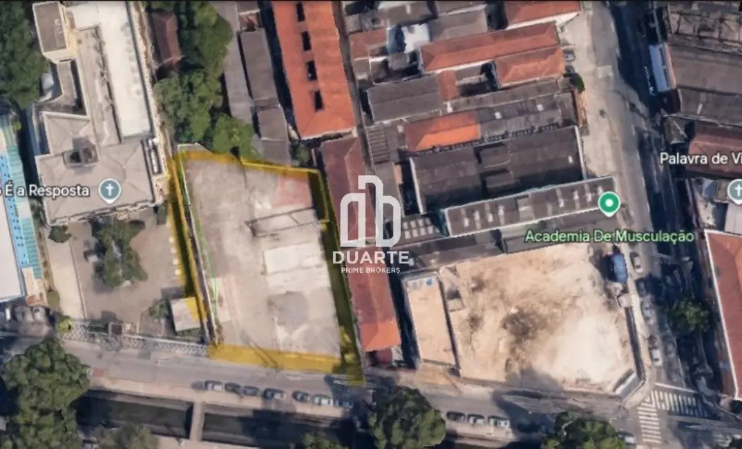 Terreno / Lote à venda, 1530m2 em Vila Mathias, Santos - SP - imagem 5 Foto 5 de Terreno / Lote à venda, 1530m2 em Vila Mathias, Santos - SP