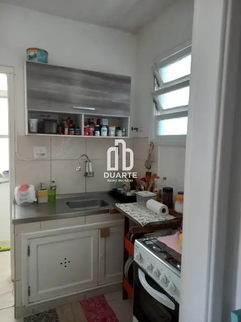 Foto 4 de Apartamento com 1 quarto à venda, 51m2 em Centro, Sao Vicente - SP