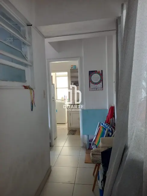 Foto 3 de Apartamento com 1 quarto à venda, 51m2 em Centro, Sao Vicente - SP