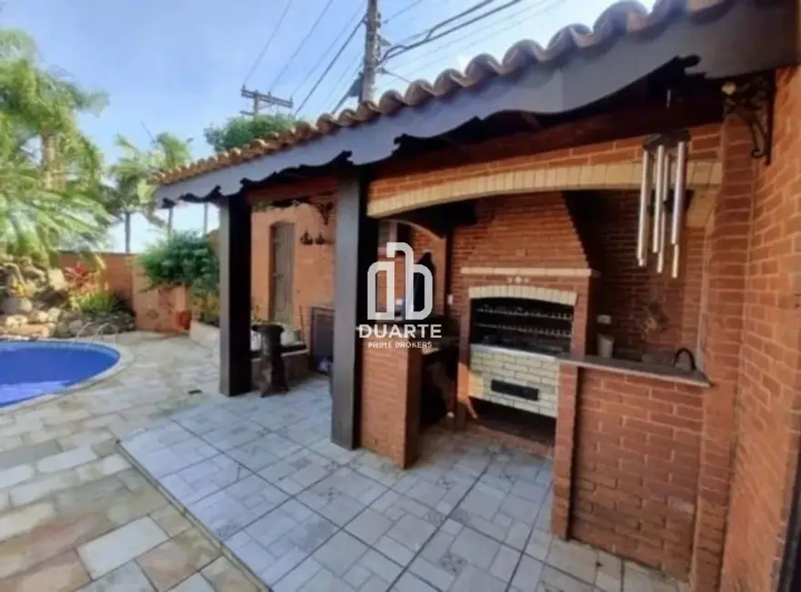 Foto 4 de Casa com 4 quartos à venda, 520m2 em Marapé, Santos - SP