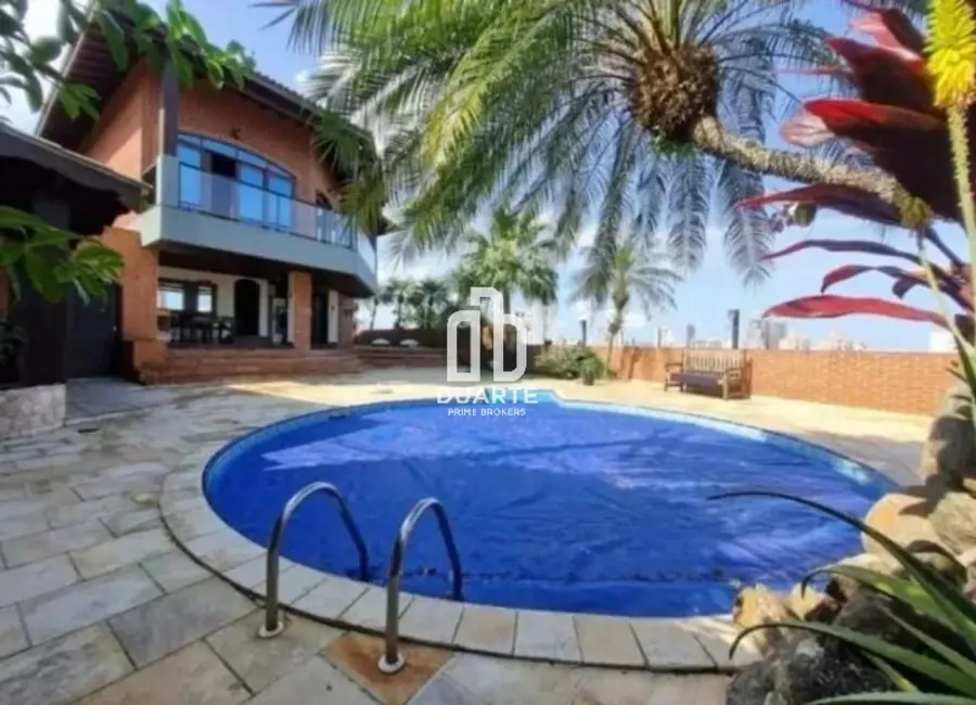 Foto 2 de Casa com 4 quartos à venda, 520m2 em Marapé, Santos - SP