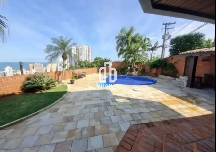 Foto 8 de Casa com 4 quartos à venda, 520m2 em Marapé, Santos - SP