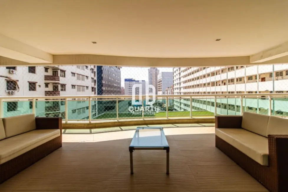Apartamento com 4 quartos para alugar, 360m2 em Gonzaga, Santos - SP - imagem 7 Foto 7 de Apartamento com 4 quartos para alugar, 360m2 em Gonzaga, Santos - SP