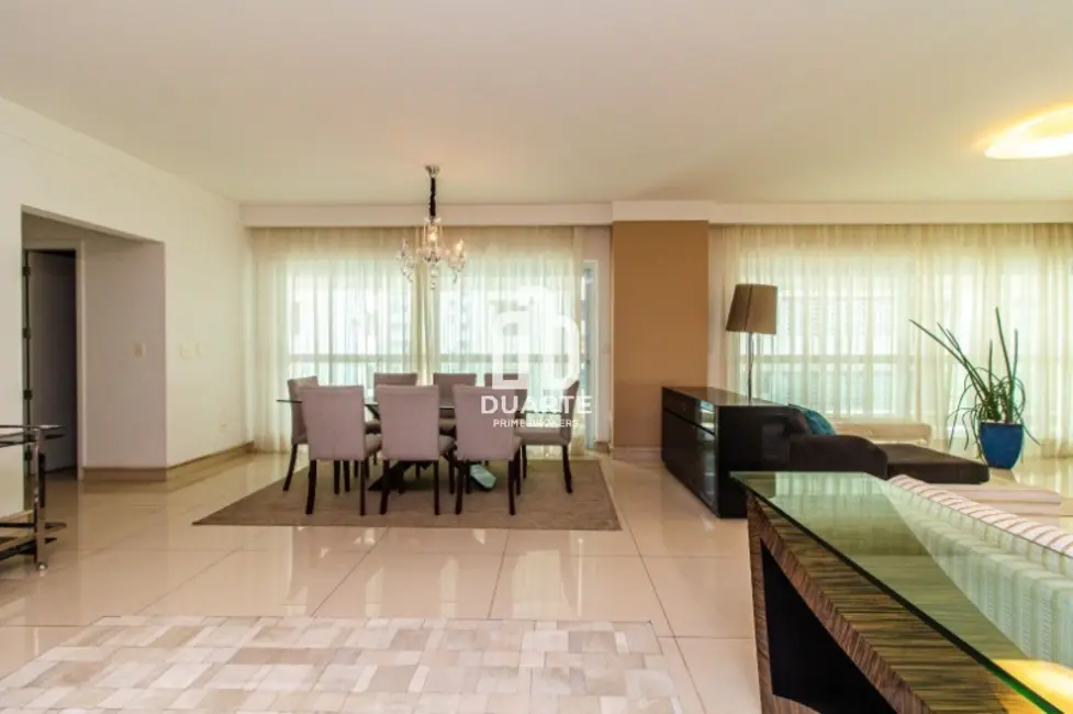 Apartamento com 4 quartos para alugar, 360m2 em Gonzaga, Santos - SP - imagem 6 Foto 6 de Apartamento com 4 quartos para alugar, 360m2 em Gonzaga, Santos - SP