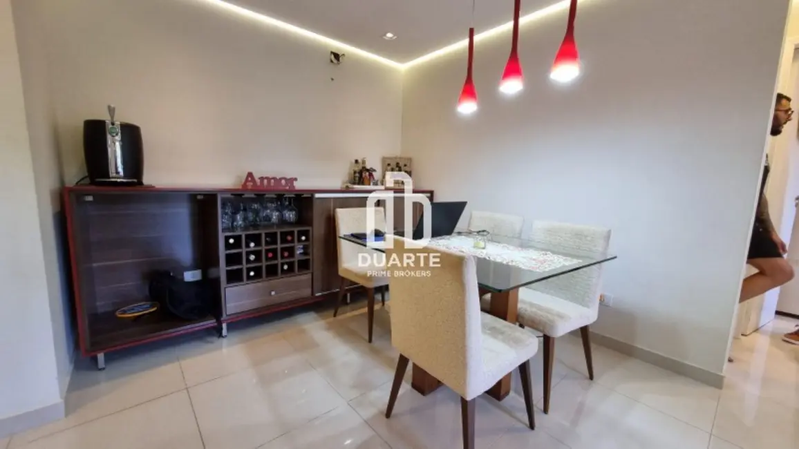 Apartamento com 2 quartos à venda, 54m2 em Morro Nova Cintra, Santos - SP - imagem 5 Foto 5 de Apartamento com 2 quartos à venda, 54m2 em Morro Nova Cintra, Santos - SP