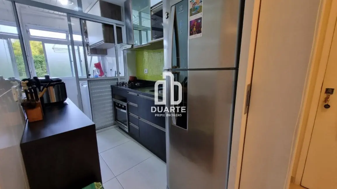 Apartamento com 2 quartos à venda, 54m2 em Morro Nova Cintra, Santos - SP - imagem 9 Foto 9 de Apartamento com 2 quartos à venda, 54m2 em Morro Nova Cintra, Santos - SP