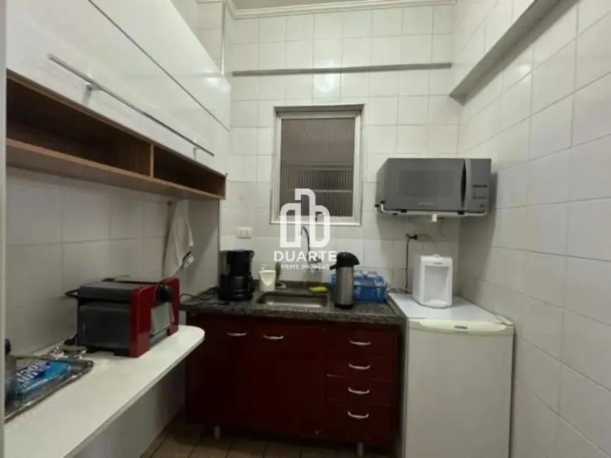 Foto 3 de Sala Comercial à venda, 73m2 em Vila Belmiro, Santos - SP