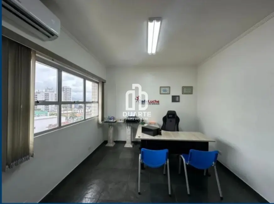 Foto 7 de Sala Comercial à venda, 73m2 em Vila Belmiro, Santos - SP