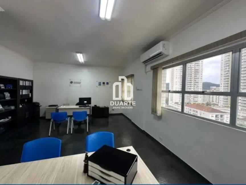 Foto 1 de Sala Comercial à venda, 73m2 em Vila Belmiro, Santos - SP