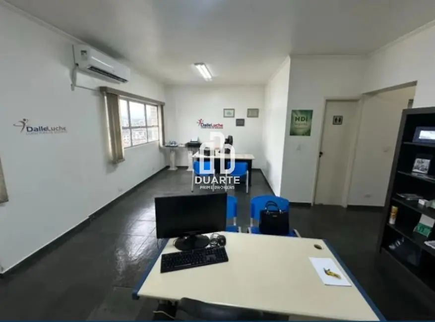 Foto 8 de Sala Comercial à venda, 73m2 em Vila Belmiro, Santos - SP