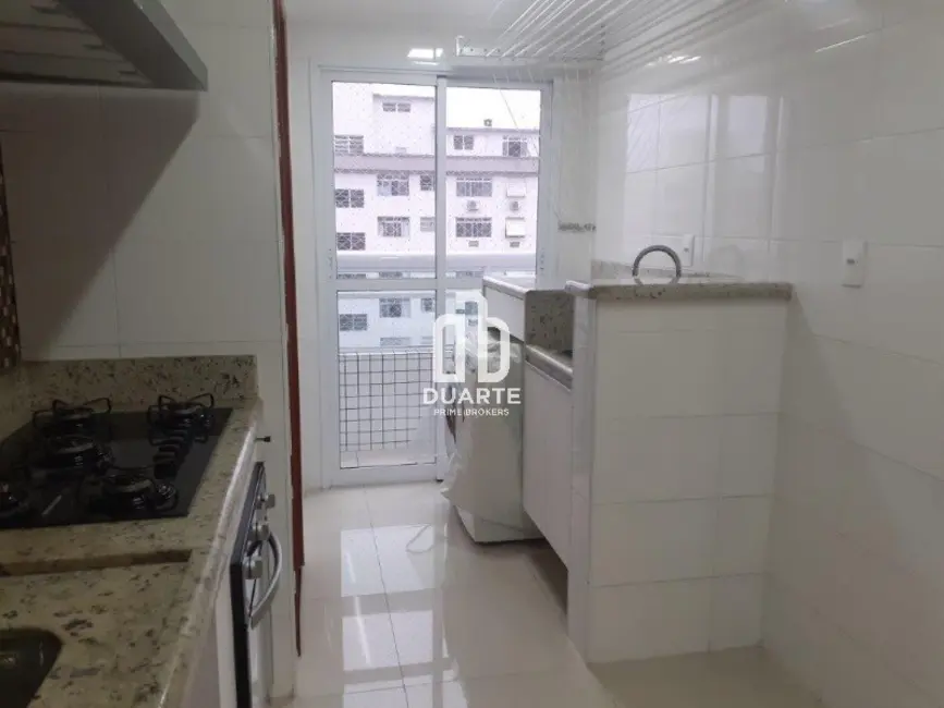 Apartamento com 2 quartos para alugar, 78m2 em Campo Grande, Santos - SP - imagem 5 Foto 5 de Apartamento com 2 quartos para alugar, 78m2 em Campo Grande, Santos - SP