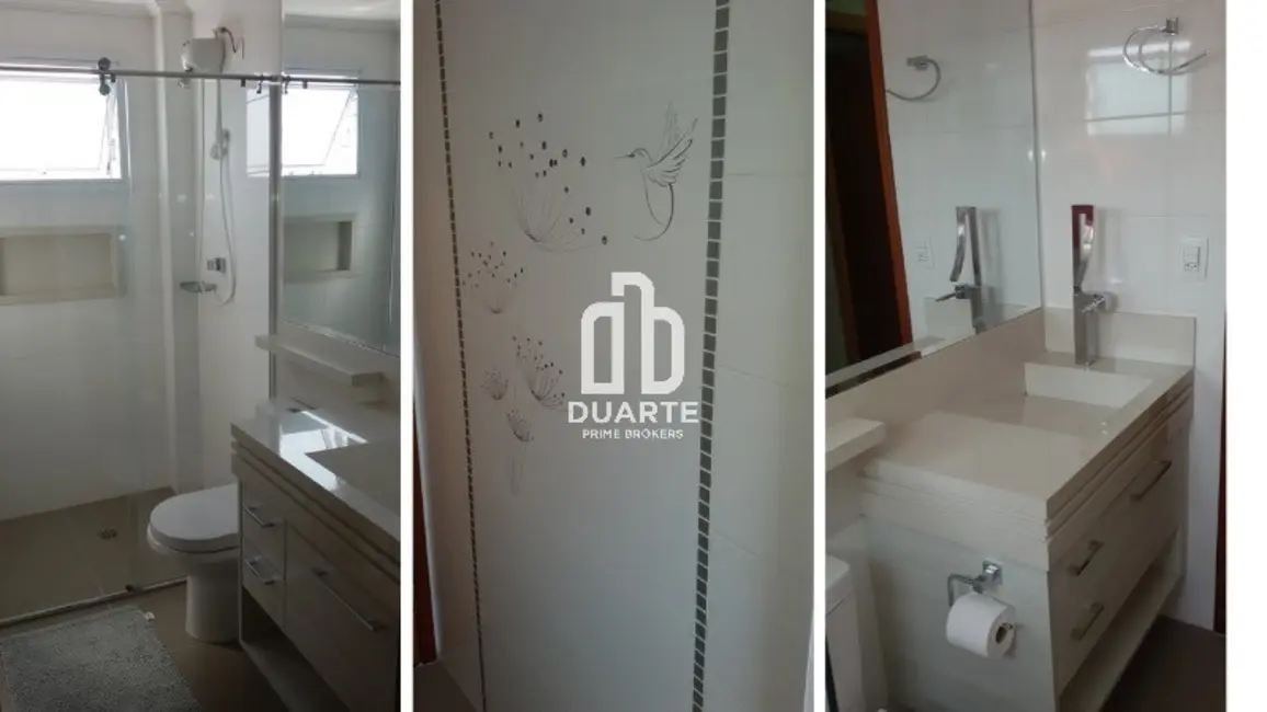 Apartamento com 2 quartos para alugar, 78m2 em Campo Grande, Santos - SP - imagem 9 Foto 9 de Apartamento com 2 quartos para alugar, 78m2 em Campo Grande, Santos - SP