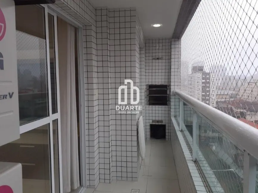 Apartamento com 2 quartos para alugar, 78m2 em Campo Grande, Santos - SP - imagem 7 Foto 7 de Apartamento com 2 quartos para alugar, 78m2 em Campo Grande, Santos - SP