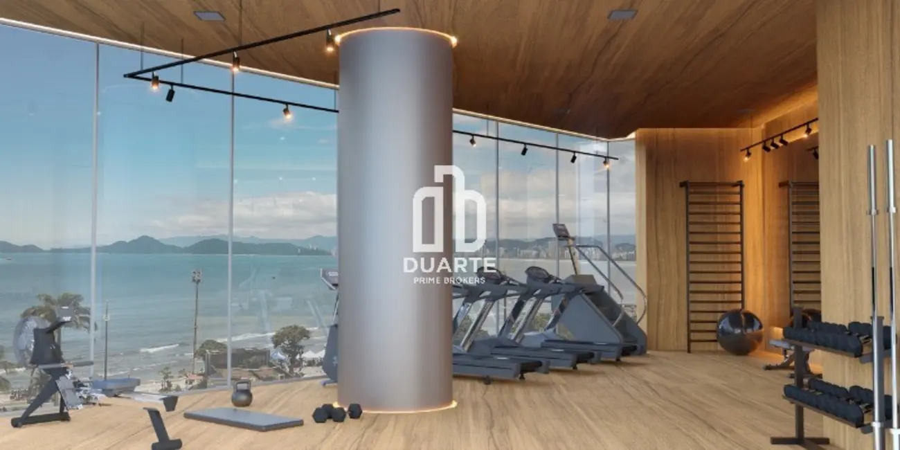 Foto 5 de Apartamento com 4 quartos à venda, 501m2 em Ponta da Praia, Santos - SP