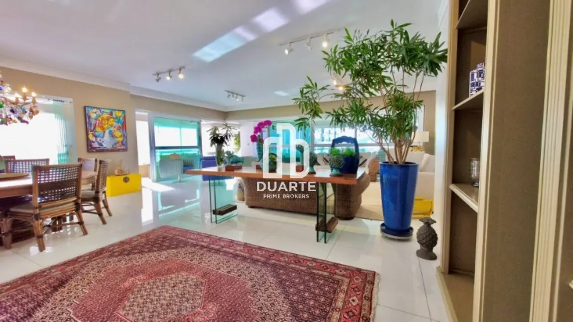 Foto 4 de Apartamento com 4 quartos à venda, 360m2 em Gonzaga, Santos - SP