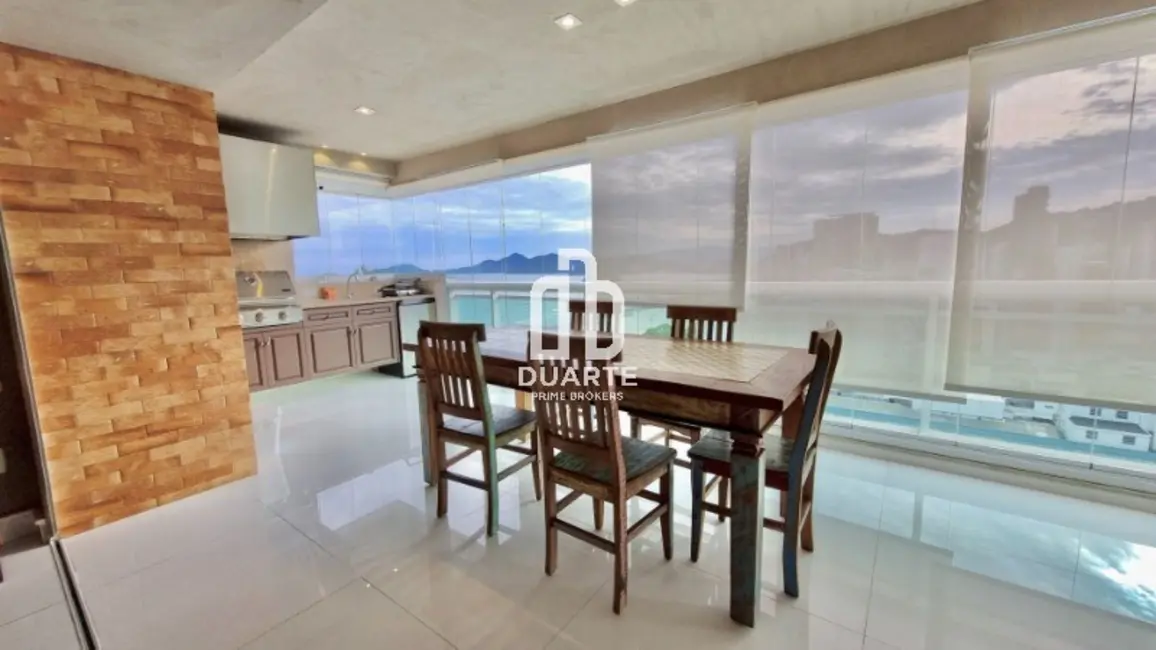 Foto 7 de Apartamento com 4 quartos à venda, 360m2 em Gonzaga, Santos - SP