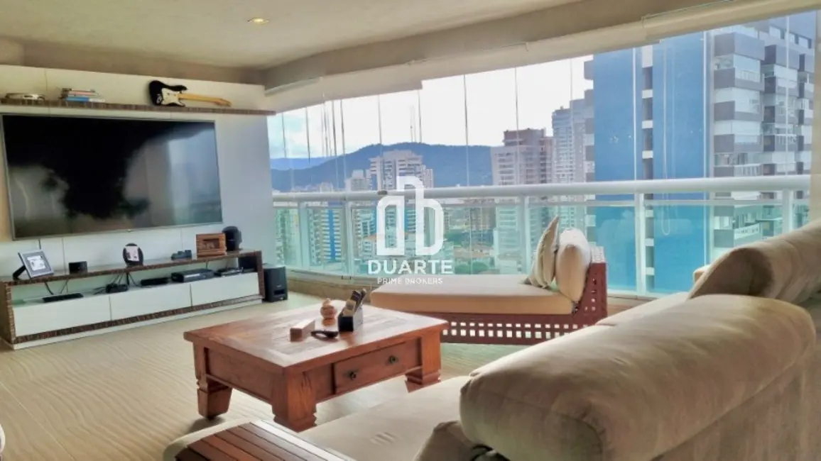 Foto 1 de Apartamento com 4 quartos à venda, 360m2 em Gonzaga, Santos - SP