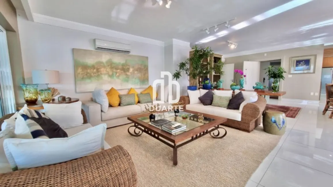 Foto 3 de Apartamento com 4 quartos à venda, 360m2 em Gonzaga, Santos - SP