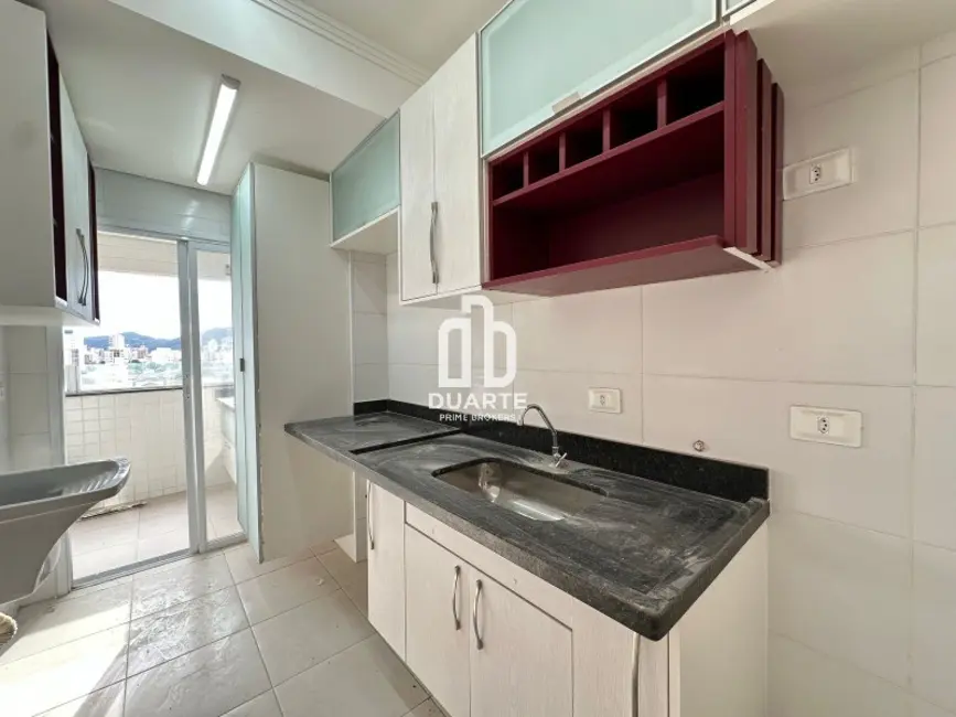 Foto 5 de Apartamento com 2 quartos à venda, 60m2 em Macuco, Santos - SP