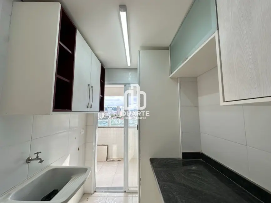 Foto 3 de Apartamento com 2 quartos à venda, 60m2 em Macuco, Santos - SP