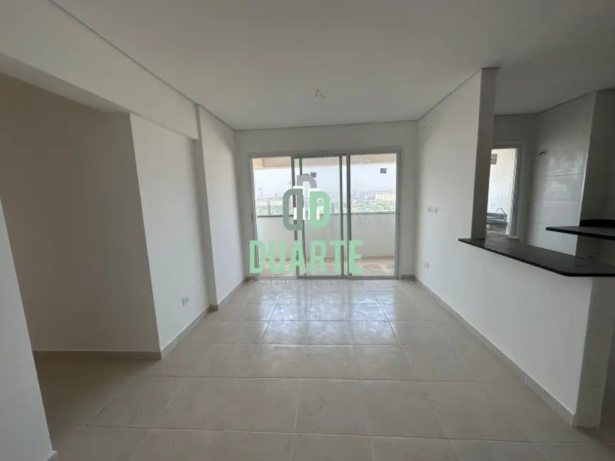 Foto 1 de Apartamento com 2 quartos à venda, 60m2 em Macuco, Santos - SP