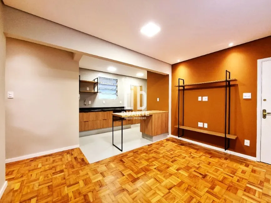 Foto 1 de Apartamento com 2 quartos à venda, 65m2 em Embaré, Santos - SP