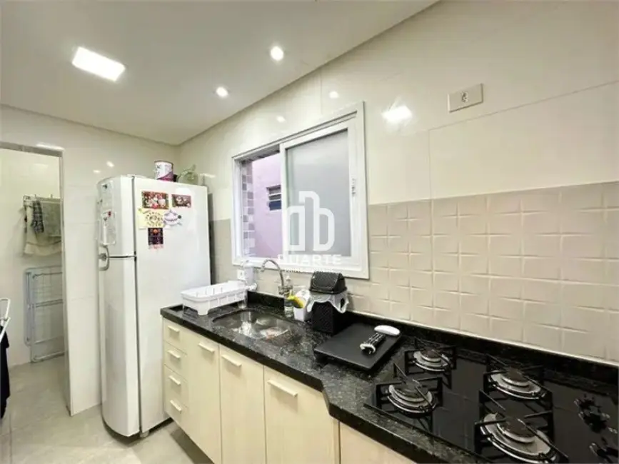 Casa com 2 quartos à venda, 72m2 em Campo Grande, Santos - SP - imagem 6 Foto 6 de Casa com 2 quartos à venda, 72m2 em Campo Grande, Santos - SP