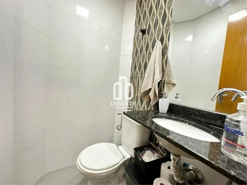 Casa com 2 quartos à venda, 72m2 em Campo Grande, Santos - SP - imagem 9 Foto 9 de Casa com 2 quartos à venda, 72m2 em Campo Grande, Santos - SP