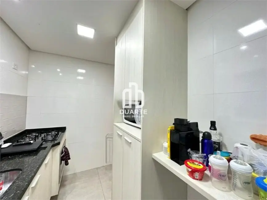 Casa com 2 quartos à venda, 72m2 em Campo Grande, Santos - SP - imagem 7 Foto 7 de Casa com 2 quartos à venda, 72m2 em Campo Grande, Santos - SP