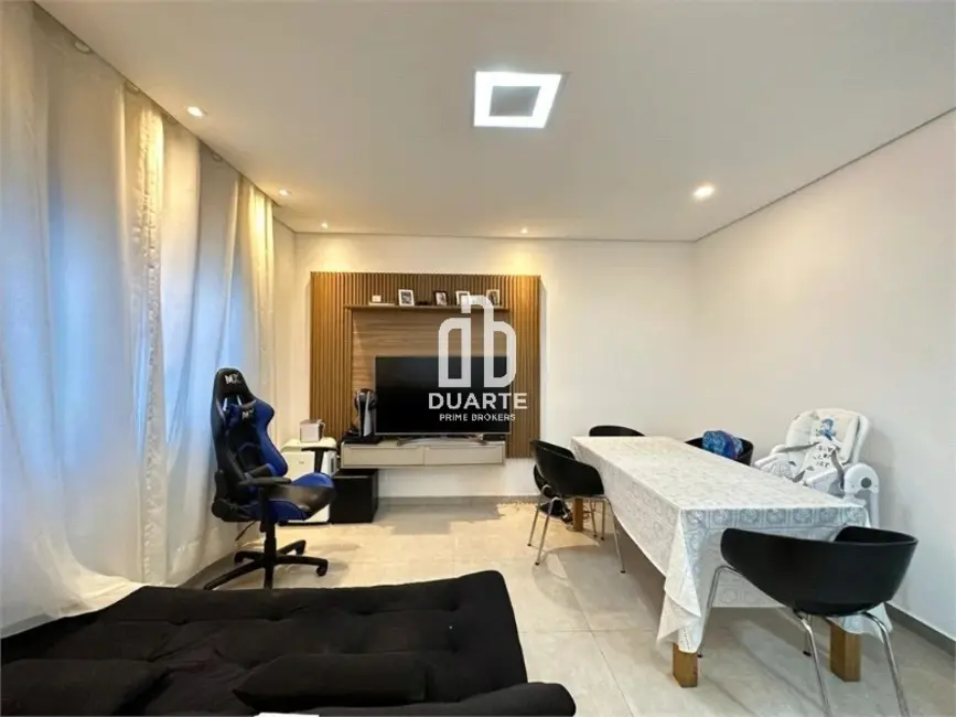 Casa com 2 quartos à venda, 72m2 em Campo Grande, Santos - SP - imagem 4 Foto 4 de Casa com 2 quartos à venda, 72m2 em Campo Grande, Santos - SP