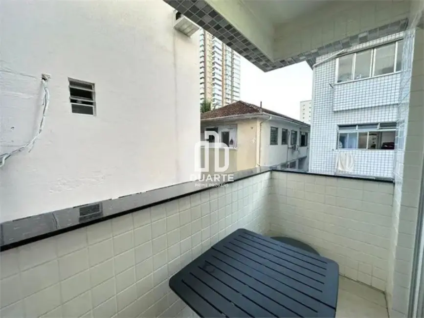 Casa com 2 quartos à venda, 72m2 em Campo Grande, Santos - SP - imagem 3 Foto 3 de Casa com 2 quartos à venda, 72m2 em Campo Grande, Santos - SP