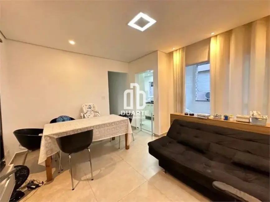 Casa com 2 quartos à venda, 72m2 em Campo Grande, Santos - SP - imagem 2 Foto 2 de Casa com 2 quartos à venda, 72m2 em Campo Grande, Santos - SP