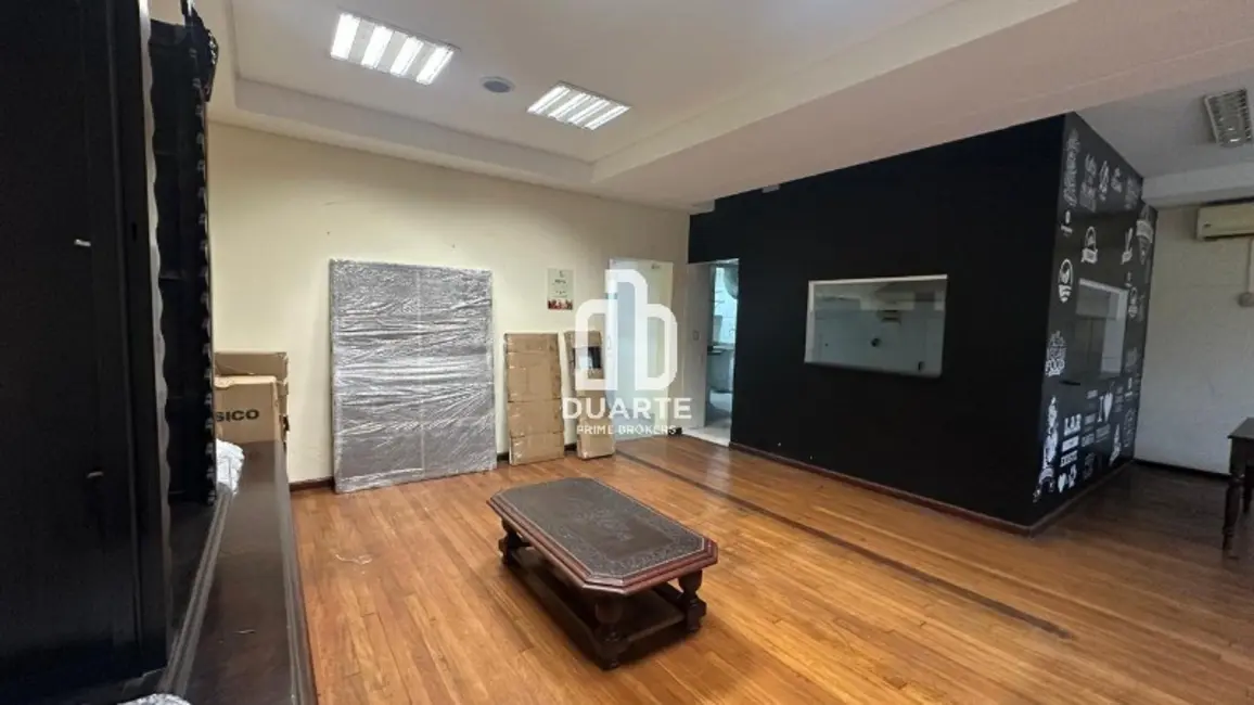 Sala Comercial com 5 quartos para alugar, 460m2 em Centro, Santos - SP - imagem 4 Foto 4 de Sala Comercial com 5 quartos para alugar, 460m2 em Centro, Santos - SP