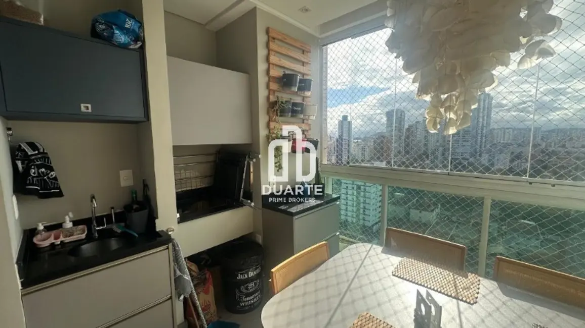 Apartamento com 2 quartos à venda, 80m2 em Ponta da Praia, Santos - SP - imagem 3 Foto 3 de Apartamento com 2 quartos à venda, 80m2 em Ponta da Praia, Santos - SP