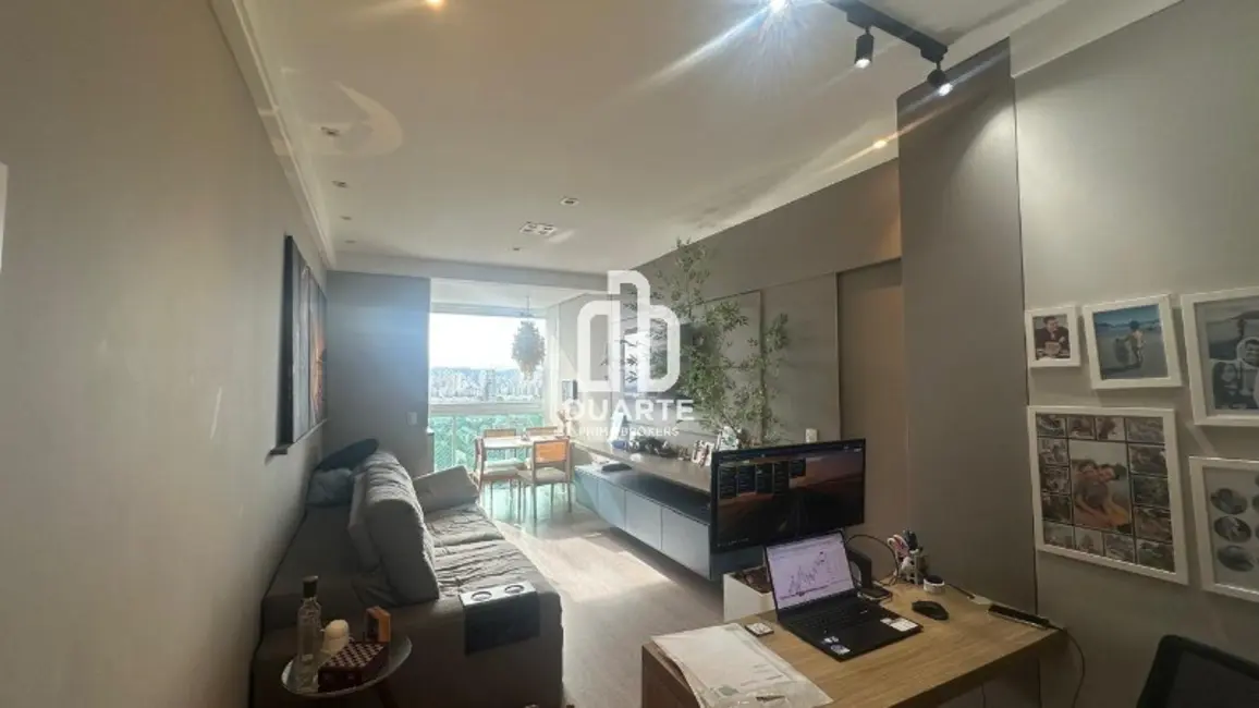 Apartamento com 2 quartos à venda, 80m2 em Ponta da Praia, Santos - SP - imagem 5 Foto 5 de Apartamento com 2 quartos à venda, 80m2 em Ponta da Praia, Santos - SP